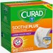 Curad CUR204425AH SoothePlus Medium Non-stick Pads MIICUR204425AH