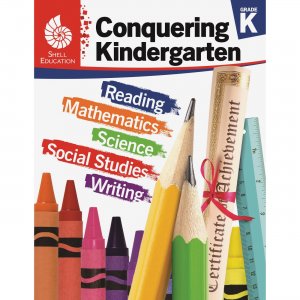 Shell 51619 Conquering Kindergarten SHL51619