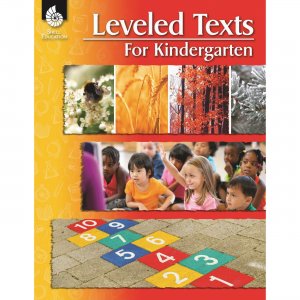 Shell 51627 Leveled Texts for Grade K SHL51627