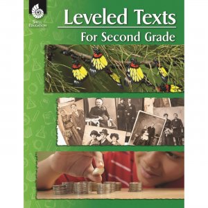 Shell 51629 Leveled Texts for Grade 2 SHL51629