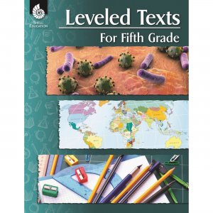Shell 51632 Leveled Texts for Grade 5 SHL51632