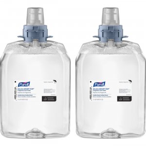 PURELL® 521202 FMX-20 Education Fragrance Free Foam Soap GOJ521202