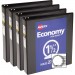 Avery 05725BD Economy View Binder AVE05725BD