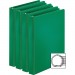 Business Source 28556BD Basic Round Ring Binders BSN28556BD