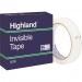 Highland 6200342592PK Matte-finish Invisible Tape MMM6200342592PK