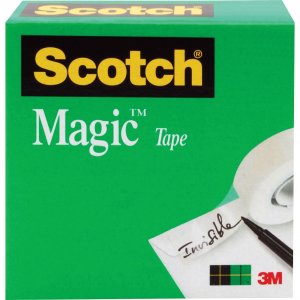 Scotch 81012592PK Magic Tape MMM81012592PK