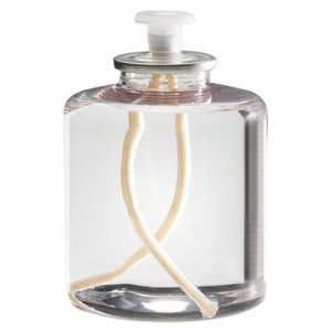 Sterno STE30516 Soft Light Liquid Wax, 126g, Clear, 50 Hour, 36/Carton