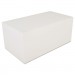 SCT SCH2757 Carryout Tuck Top Boxes, White, 9 x 5 x 4, Paperboard, 250/Carton