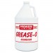 Kess KESGREASEO Premier grease-o Extra-Strength Degreaser, 1 gal Bottle, 4/Carton