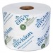 Georgia Pacific Professional GPC1444801 Pacific Blue Basic High-Capacity Bathroom Tissue, Septic Safe, 1-Ply, White, 1,500/Roll, 48