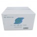 GEN GENJRT2PLY Jumbo Bath Tissue, Septic Safe, 2-Ply, White, 3.5" x 800 ft, 12/Carton