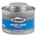 Sterno STE10368 Handy Wick Chafing Fuel, Can, Methanol, Six-Hour Burn, 24/Carton