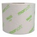Morcon Tissue MORM600 Morsoft Controlled Bath Tissue, Septic Safe, 2-Ply, White, 3.9" x 4", 600 Sheets/Roll, 48