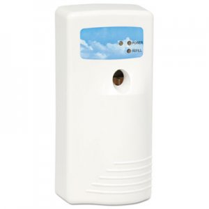 HOSPECO HOS07521 Stratus II Metered Aerosol Dispenser, , 5" x 3.75" x 8.5", White