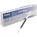 Pentel LR7CBX EnerGel .7mm Liquid Gel Pen Refill PENLR7CBX