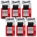Sharpie 32175PPBG Twin Tip Markers SAN32175PPBG
