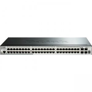 D-Link DGS-1510-52XMP Ethernet Switch