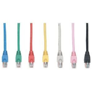 Black Box EVNSL649-0003 GigaTrue Cat. 6 Channel UTP Patch Cable