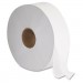 GEN GEN1513 JRT Jumbo Bath Tissue, Septic Safe, 2-Ply, White, 12" Diameter, 1,378 ft Length, 6/Carton
