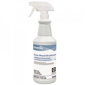 Suma DVO48048 Mineral Oil Lubricant, 32oz Plastic Spray Bottle