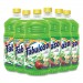 Fabuloso CPC53043 Multi-use Cleaner, Passion Fruit Scent, 56 oz, Bottle, 6/Carton