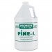 Kess KESPINEL Premier Pine L Cleaner/Deodorizer, Pine Oil, 1 gal Bottle, 4/Carton