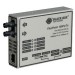 Black Box LMC213AMMSTR2 FlexPoint 100Base-TX to 100Base-FX Media Converter