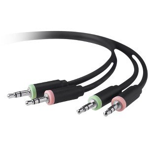 Belkin F1D9016B06 Audio Cable