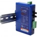 B+B FOSTCDRI-ST Serial to Single-mode Fiber Optic Converters