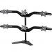 Amer Mounts AMR6S Stand Based Hex Monitor Mount Up to 24", 13.2lb monitors