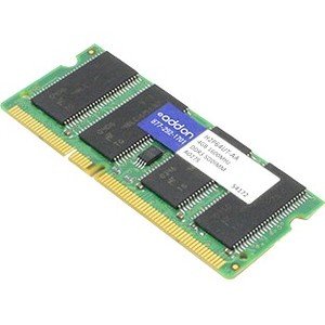 AddOn H2P64UT-AA 4GB DDR3 SDRAM Memory Module