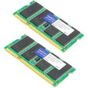 AddOn SNPTX760CK2/4G-AA 4GB DDR2 SDRAM Memory Module