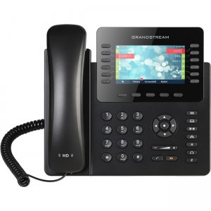 Grandstream GXP2170 Phone, Handset with Cord