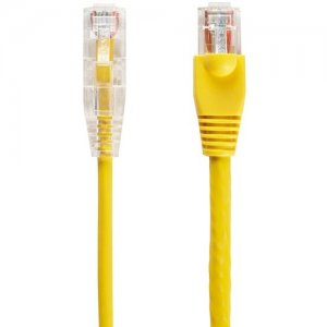 Black Box C6PC28-YL-01 Cat.6 UTP Patch Network Cable