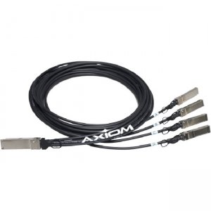Axiom QSFP4X10GC3M-AX Twinaxial Network Cable