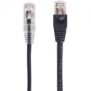 Black Box C6APC28-BK-05 Cat.6a UTP Patch Network Cable