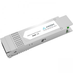 Axiom AFBR-79EBPZ-AX 40GBASE-SR-BiDi QSFP+ for Avago