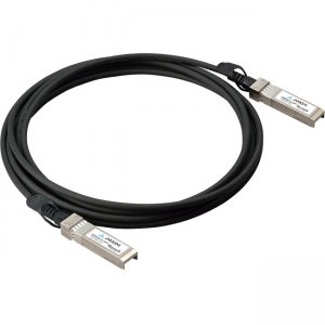 Axiom JW102A-AX SFP+ to SFP+ Passive Twinax Cable 3m
