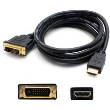 AddOn HDMI2DVIDS6F DVI-D/HDMI Video Cable