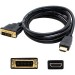 AddOn HDMI2DVIDS6F-5PK DVI-D/HDMI Video Cable