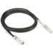 Axiom 40GBC05QSFP-AX QSFP+ to QSFP+ Passive Twinax Cable 0.5m