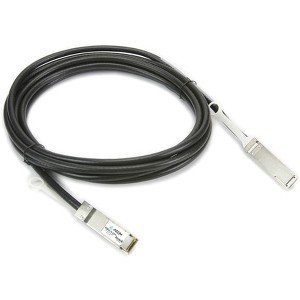 Axiom 332-1366-AX QSFP+ to 4 SFP+ Passive Twinax Cable 3m