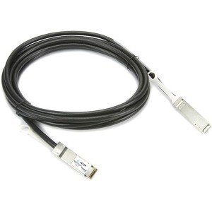 Axiom 332-1661-AX QSFP+ to 4 SFP+ Passive Twinax Cable 5m