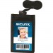 SICURIX 55120BX Carrying Case (Pouch) for Business Card - Vertical BAU55120BX