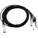 Axiom AA1404035-E6-AX QSFP+ to 4 SFP+ Passive Twinax Cable 3m