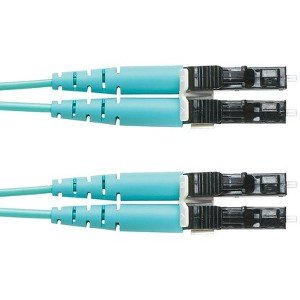 Panduit FZ2ERLNLNSNM006 Opticore Fiber Optic Duplex Patch Network Cable