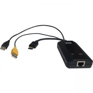 APC by Schneider Electric KVM-HDMIVMCAC KVM 2G, Server Module, HDMI with Virtual Media and CAC