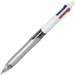 BIC MMLP1AST 4-color .7mm Retractable Pen BICMMLP1AST