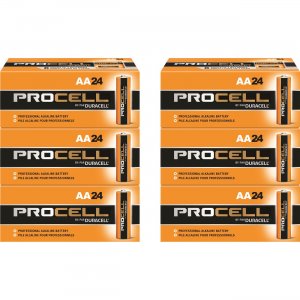 Duracell PC1500BKDCT Procell Alkaline AA Battery - PC1500 DURPC1500BKDCT