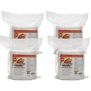 2XL L36CT Advantage Sanitizing Wipes TXLL36CT